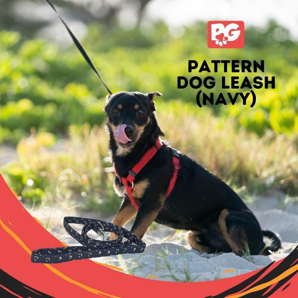 The Pattern Dog Leash gives... - PawdyGuard
