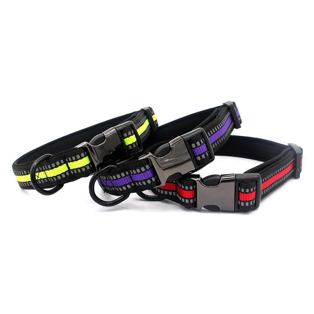 Reflective tape for dog hot sale collars